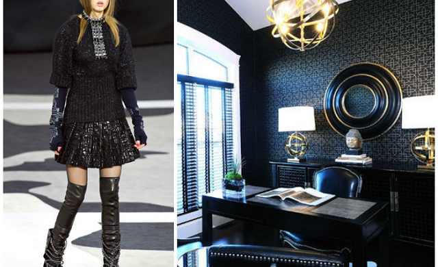 Fashion and Home trends for fall 2013
