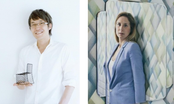Nendo and Meilichzon - 2 designers of 2015, by Maison&Objet