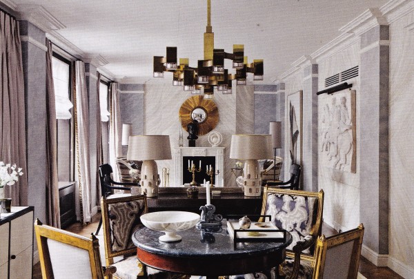 Jean-Louis Deniot: Dream home interiors | Paris Design Agenda
