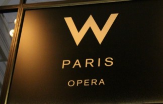 W Hotel Paris Opéra-Flash Interview-Lounge Hotel