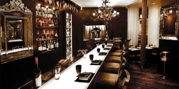Caffè Stern in Paris by Philippe Starck