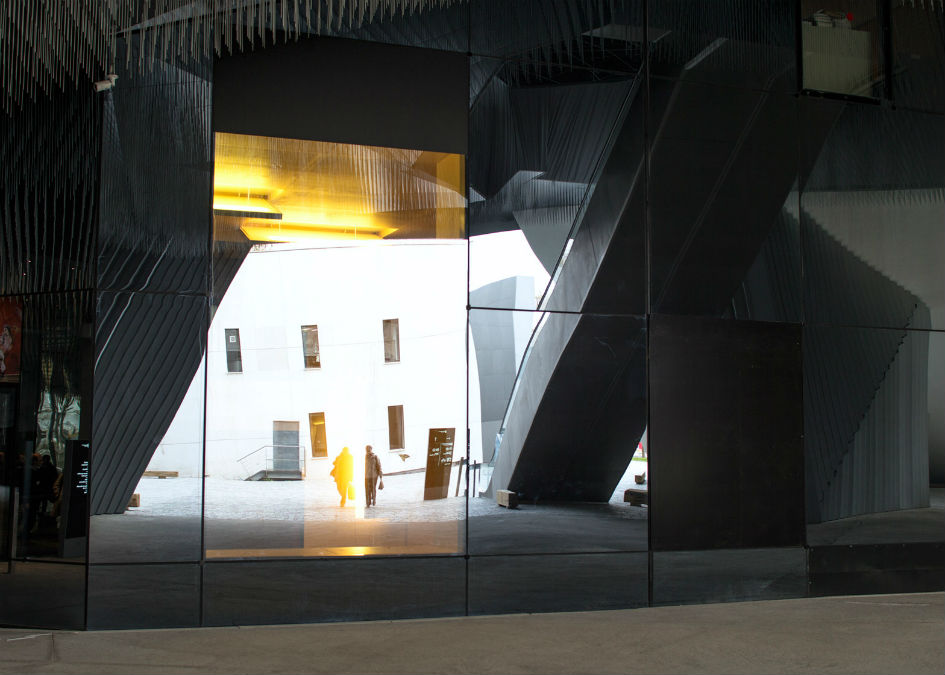 Philharmonie De Paris Designed By Jean Nouvel | Paris Design Agenda