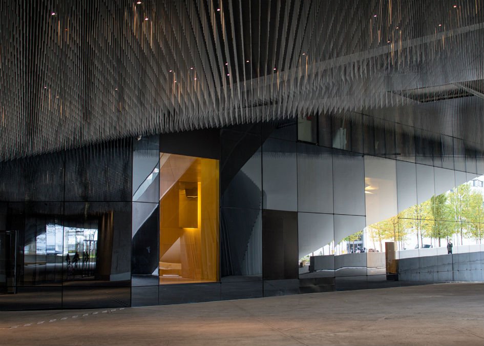 Philharmonie De Paris Designed By Jean Nouvel | Paris Design Agenda