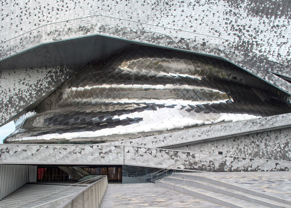 Philharmonie De Paris Designed By Jean Nouvel | Paris Design Agenda