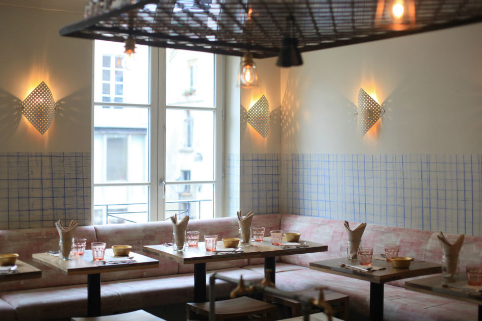 Design Inspiration: Cocktail Bars in Paris | Paris Design Agenda