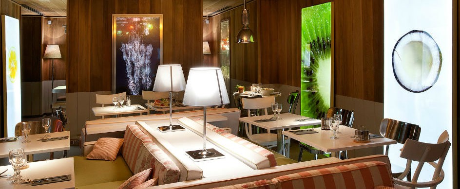 Paradis Du Fruit By Philippe Starck