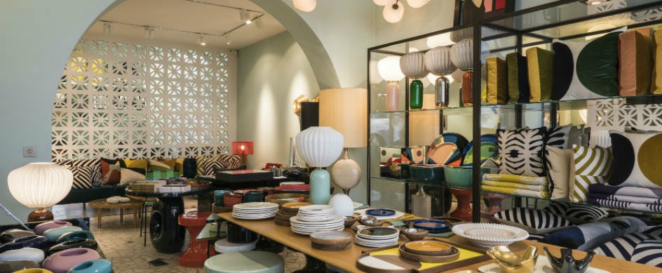 Paris Galleries and Stores for Design Lovers