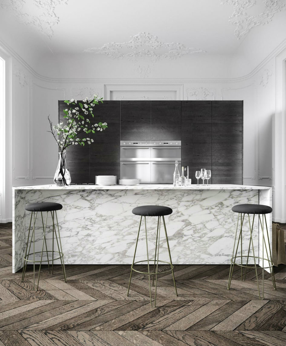 Parisian Chic: The Home Decor Of Paris Apartments | Paris Design Agenda