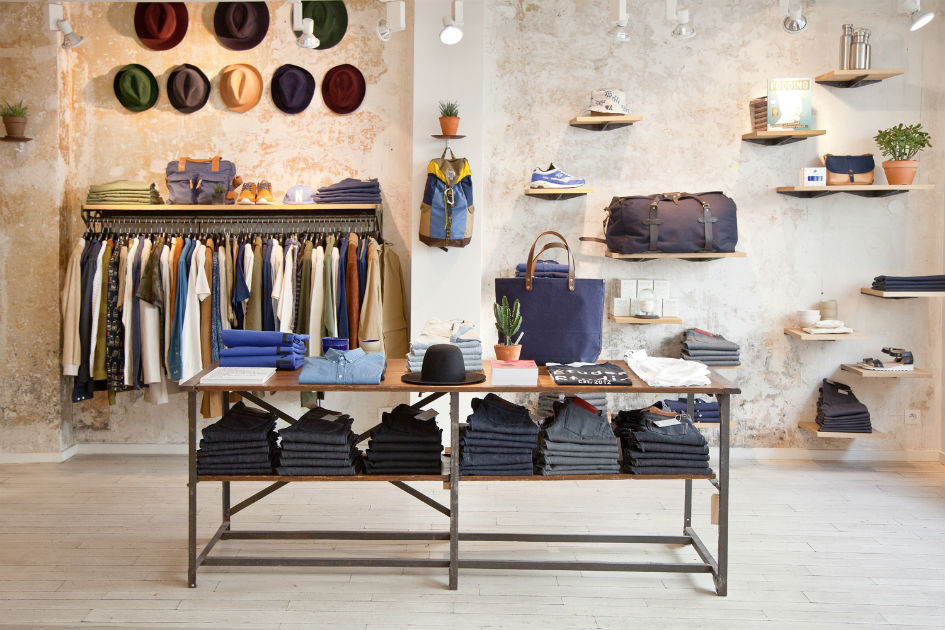 The Best Fashion Stores In Paris Paris Design Agenda