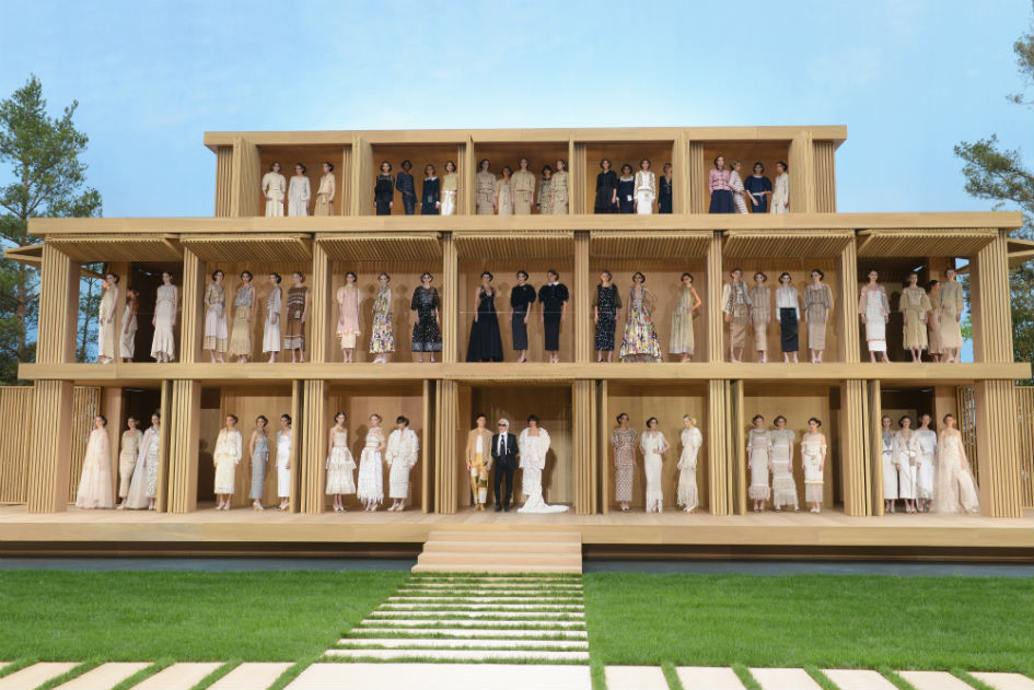 The Best Paris Fashion Week Runways Of All Time | Paris Design Agenda