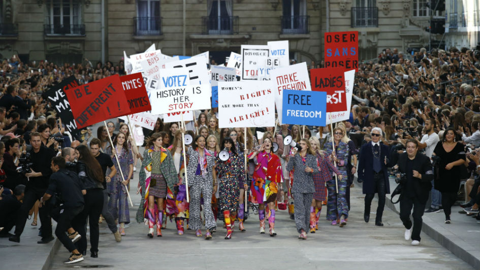 The Best Paris Fashion Week Runways Of All Time Paris Design Agenda