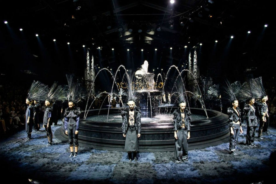 The Best Paris Fashion Week Runways Of All Time | Paris Design Agenda