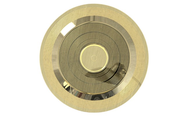 Hendrix Wall Lamp