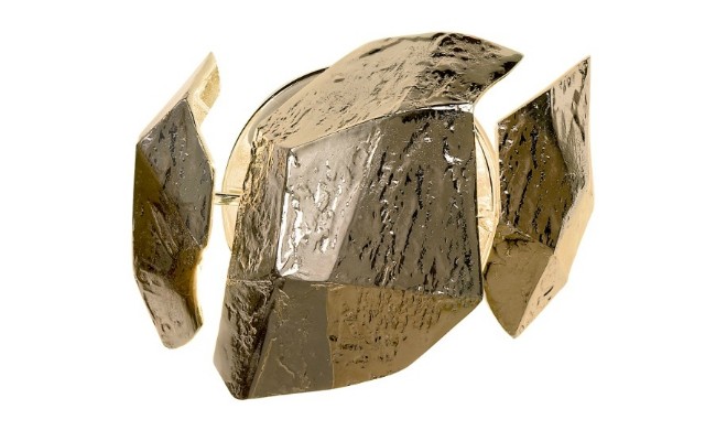 Supernova Sconce
