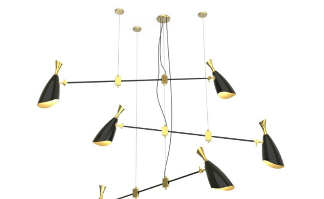 Duke Suspension Lamp