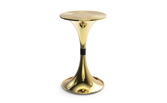 Botti Side Table