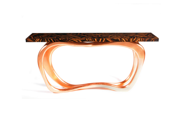 Infinity Console