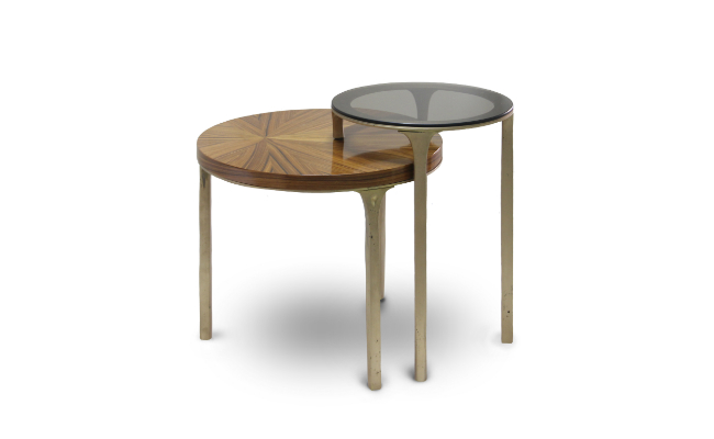 Luray Side Table