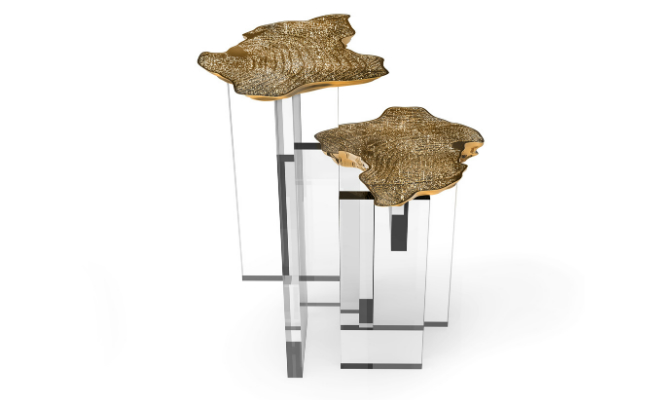 Monet Side Table
