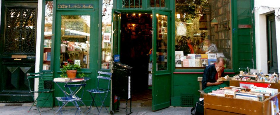 Paris Guide: 4 Bookstores For Design Lovers