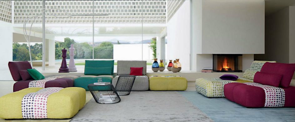 Roche Bobois And Maison Christian Lacroix Launch Furniture Collection