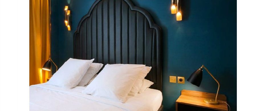 Where To Stay In Paris: Hotel André Latin In Paris
