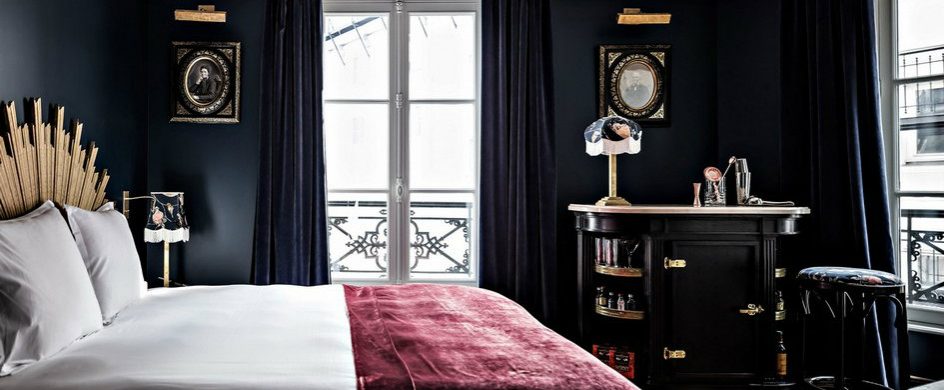 Where To Stay in Paris: Hotel Providence