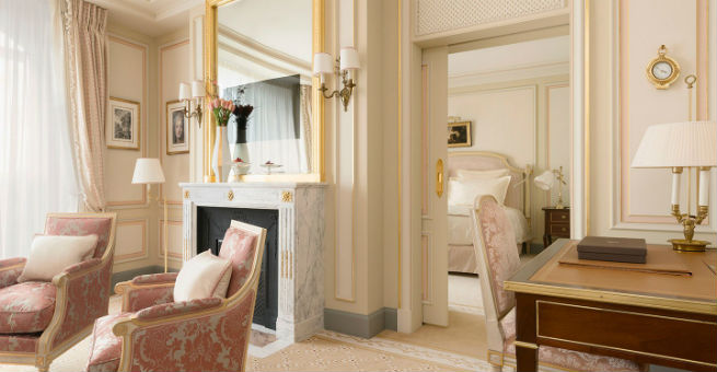 Where To Stay in Paris: The Renovated Ritz Hotel | Paris Design Agenda