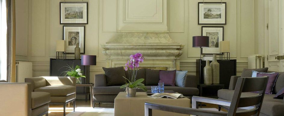 David Burles Designed A Paris Apartment You Will Love