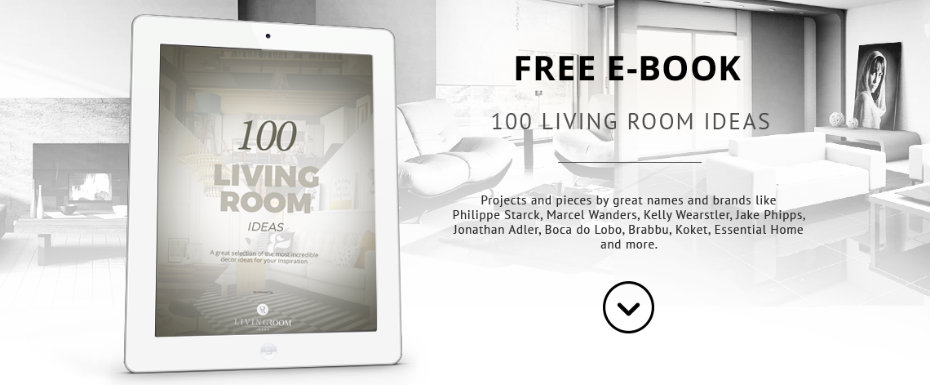 A Free E-Book With Plenty Living Room Ideas