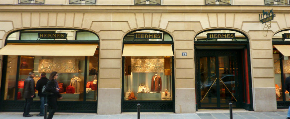 Where To Go In Paris: Hermès Shop | Paris Design Agenda