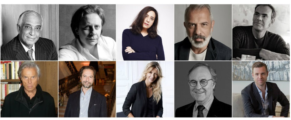Top 10 Paris-based Interior Designers