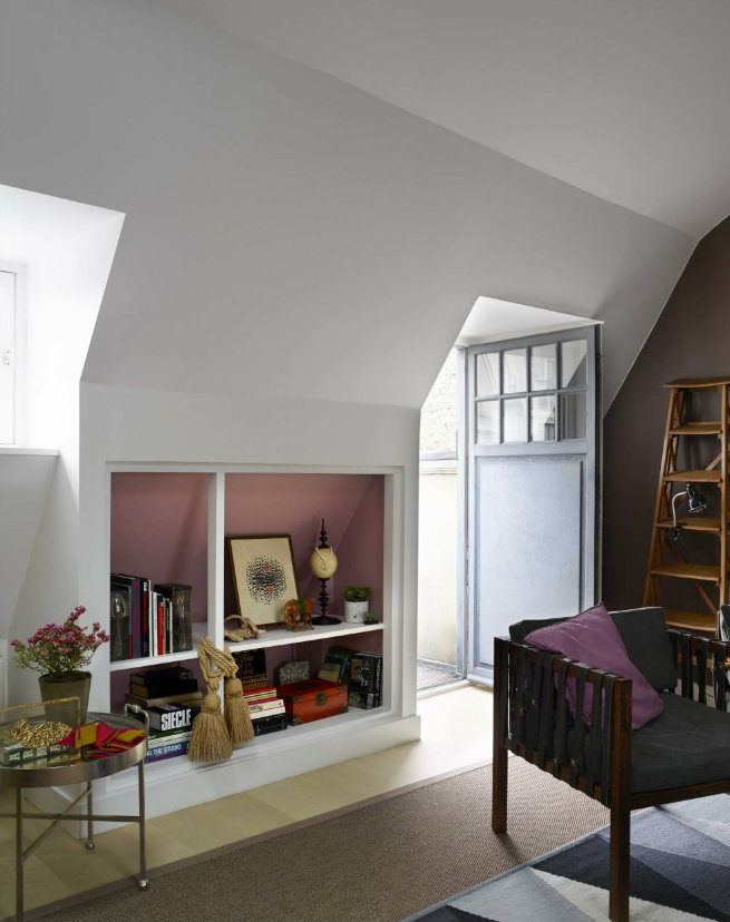 Photo inspiration: Fresh Look at You Need To See The Interiors Of This Rooftop Apartment