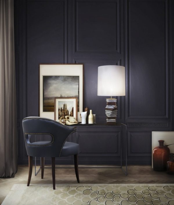 13 Parisian Style Home Office Ideas for 2017 | Paris Design Agenda