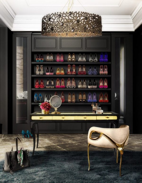 13 Parisian Style Home Office Ideas for 2017 | Paris Design Agenda