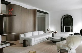 A Paris Apartment Designed by François Champsaur