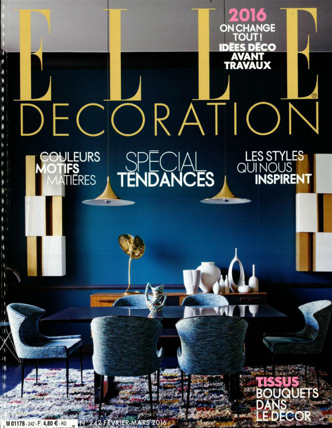 Top 5 French Interior Design Magazines Paris Design Agenda