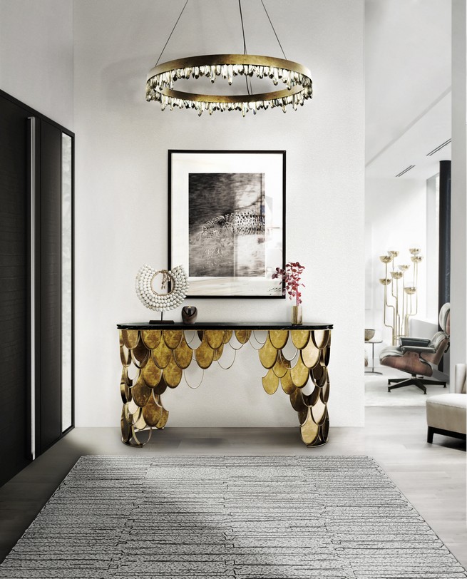 25 Astonishing Entrance Hall Designs | Paris Design Agenda