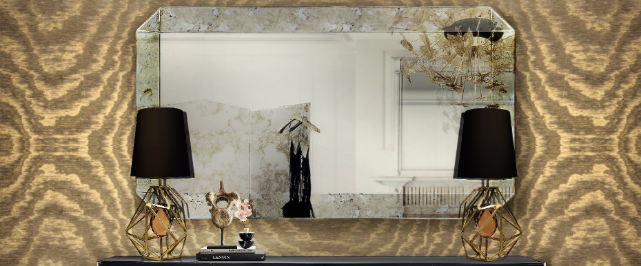 25 Stunning Ways of Using a Mirror in Your Home Decor
