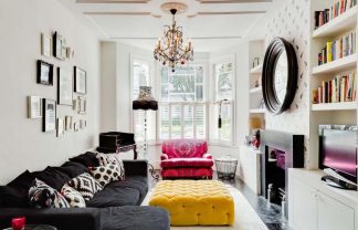 25 Contemporary Sofas for Parisian Homes