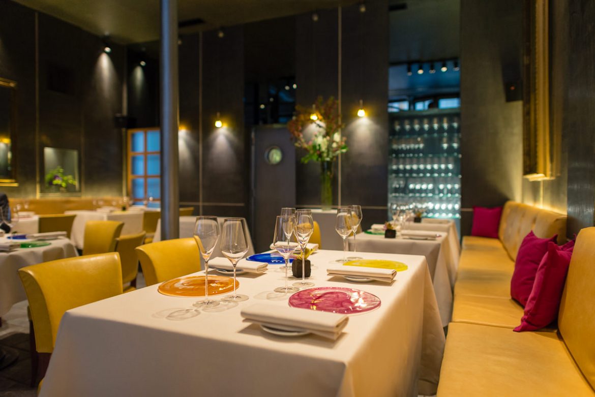 Where to Eat in Paris: 5 Stylish Restaurants | Paris Design Agenda