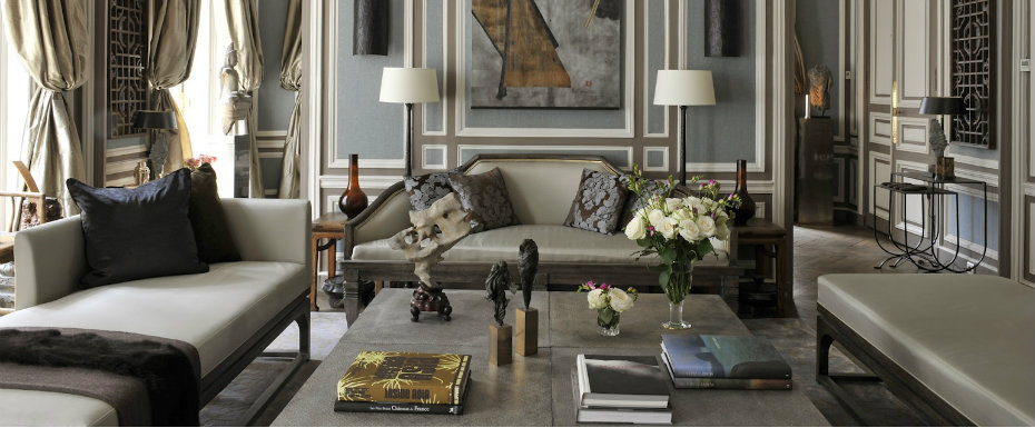 See Inside Christopher Noto's Paris Residence