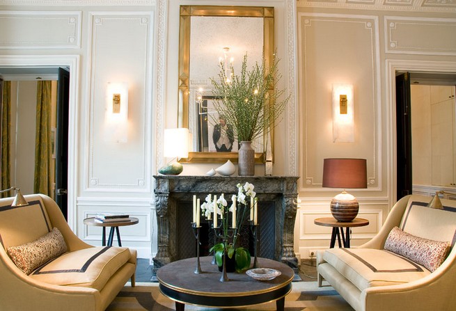 6 Interior Design Ideas by Parisian designer Jean-Louis Deniot | Paris ...
