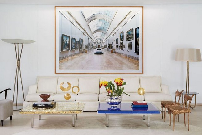 6 Interior Design Ideas by Parisian designer Jean-Louis Deniot | Paris ...