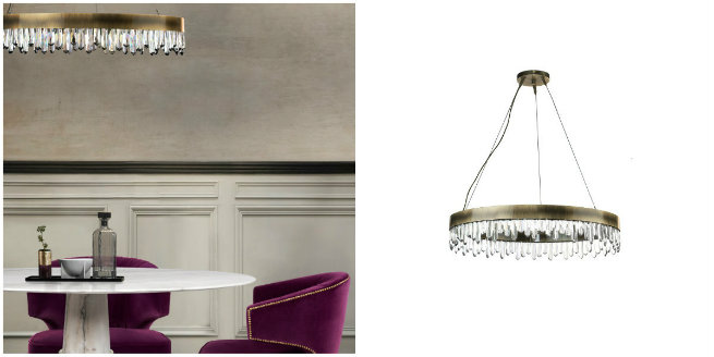 6 Chandeliers for a Parisian Style Home | Paris Design Agenda
