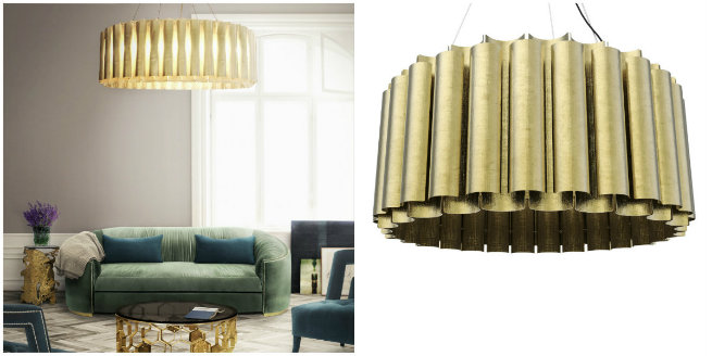 6 Chandeliers for a Parisian Style Home | Paris Design Agenda