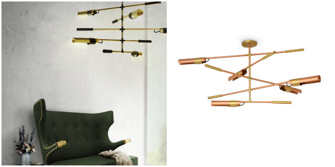 6 Chandeliers for a Parisian Style Home | Paris Design Agenda