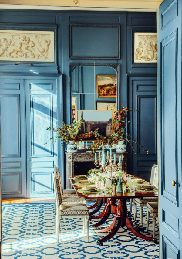 See Inside Pierre Sauvage’s Paris Apartment Paris Design Agenda