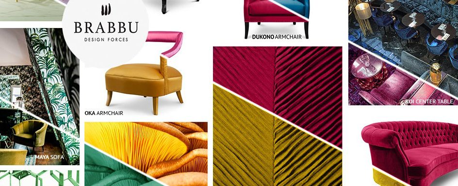 Home Decor Ideas With 2018 Pantone’s Color Trends
