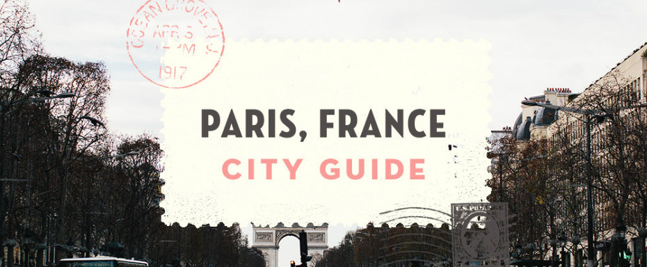You Need to See This Insider's Shopping Guide to Paris